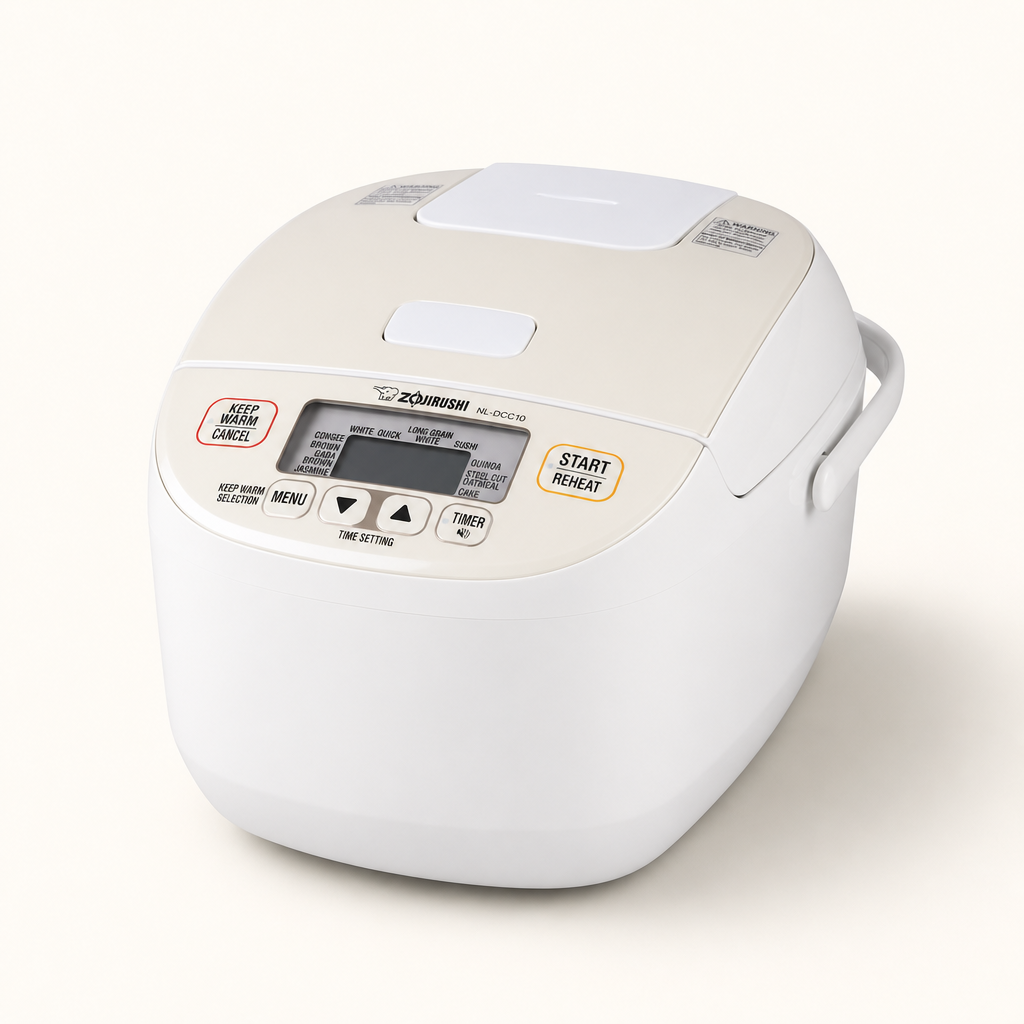 Zojirushi Zojirushi Micom Rice Cooker & Warmer — Rice Cooker