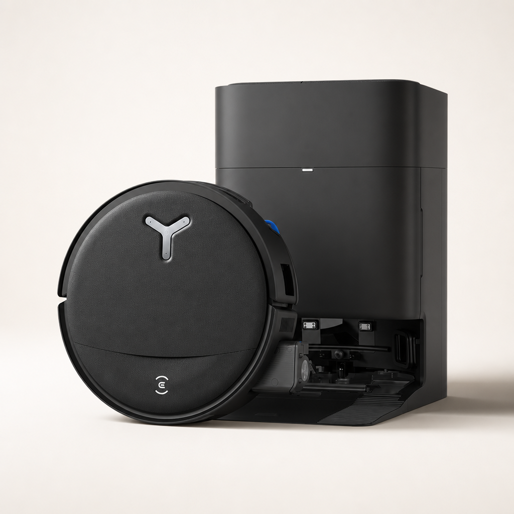 Ecovacs Ecovacs Deebot T80S Omni — Robot Vacuum