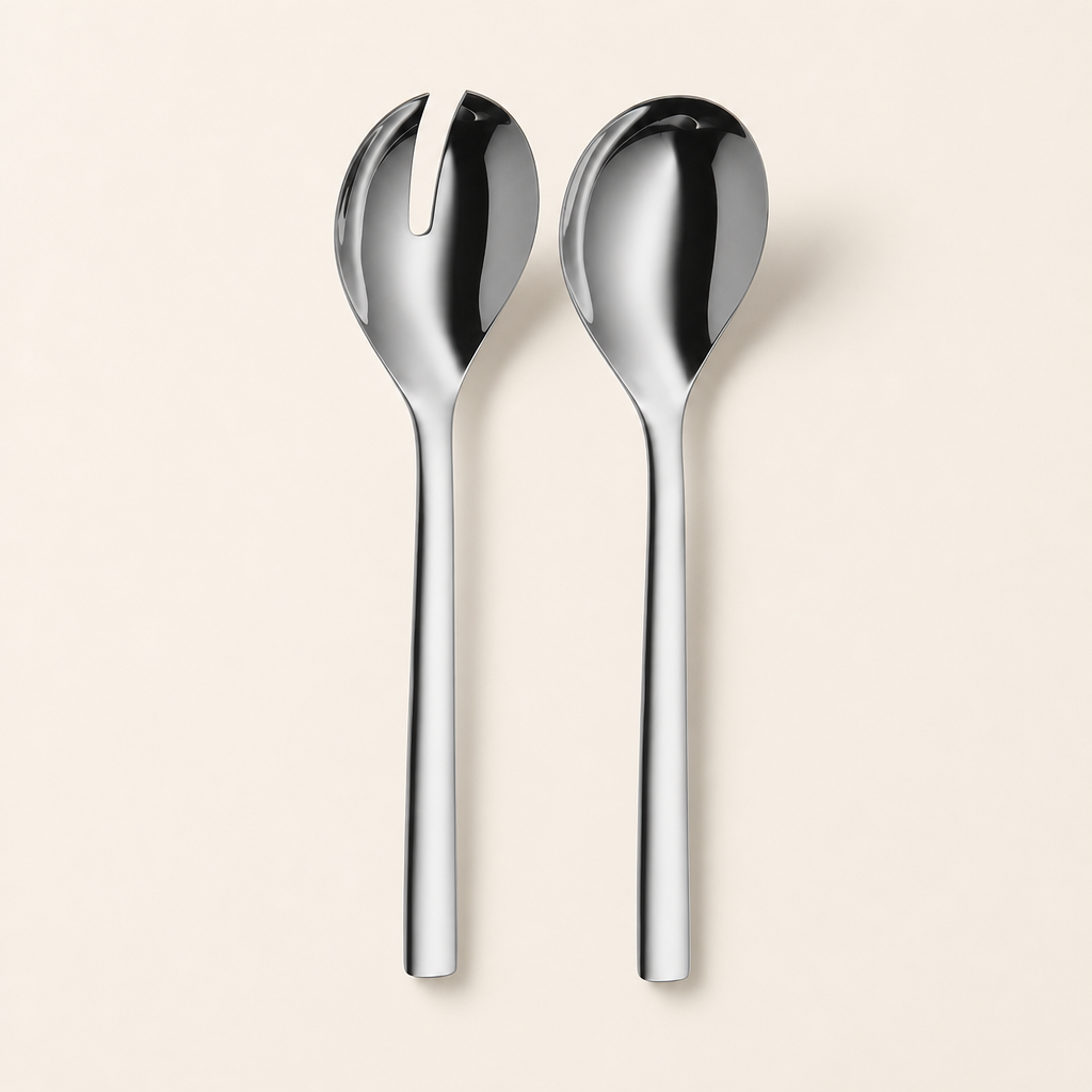 WMF Nuova Small Salad Servers — Salad Servers