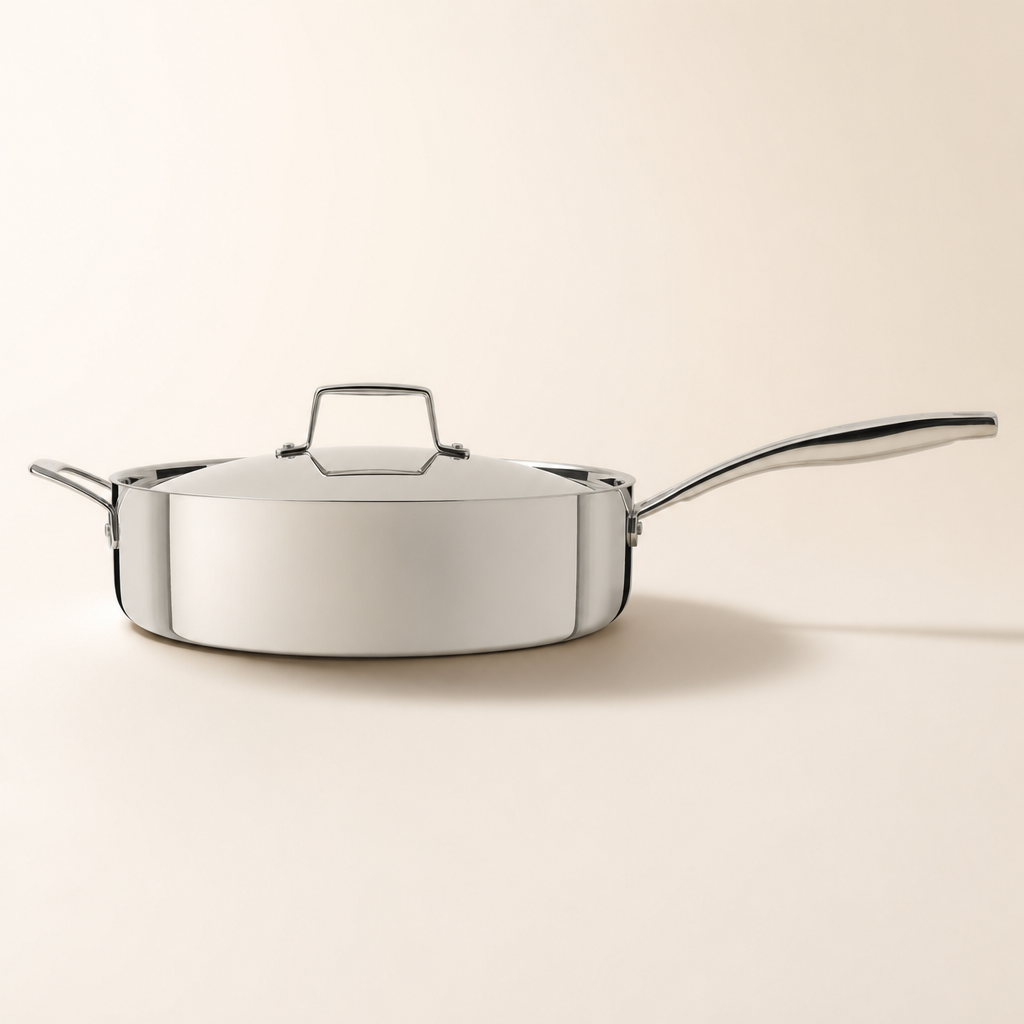 Tramontina Tramontina Grano 30 cm Sauté Pan with Lid — Sauté Pan