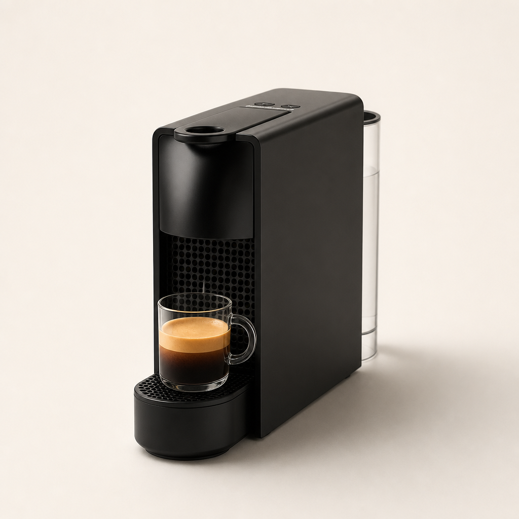 Nespresso Essenza Mini — Single-Serve Pod Coffee Maker