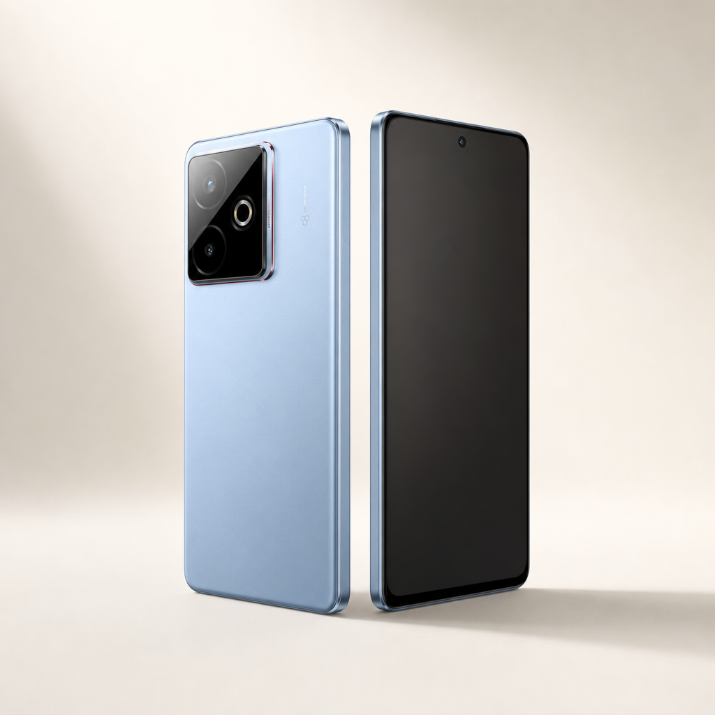 realme realme GT 7T — Smartphone