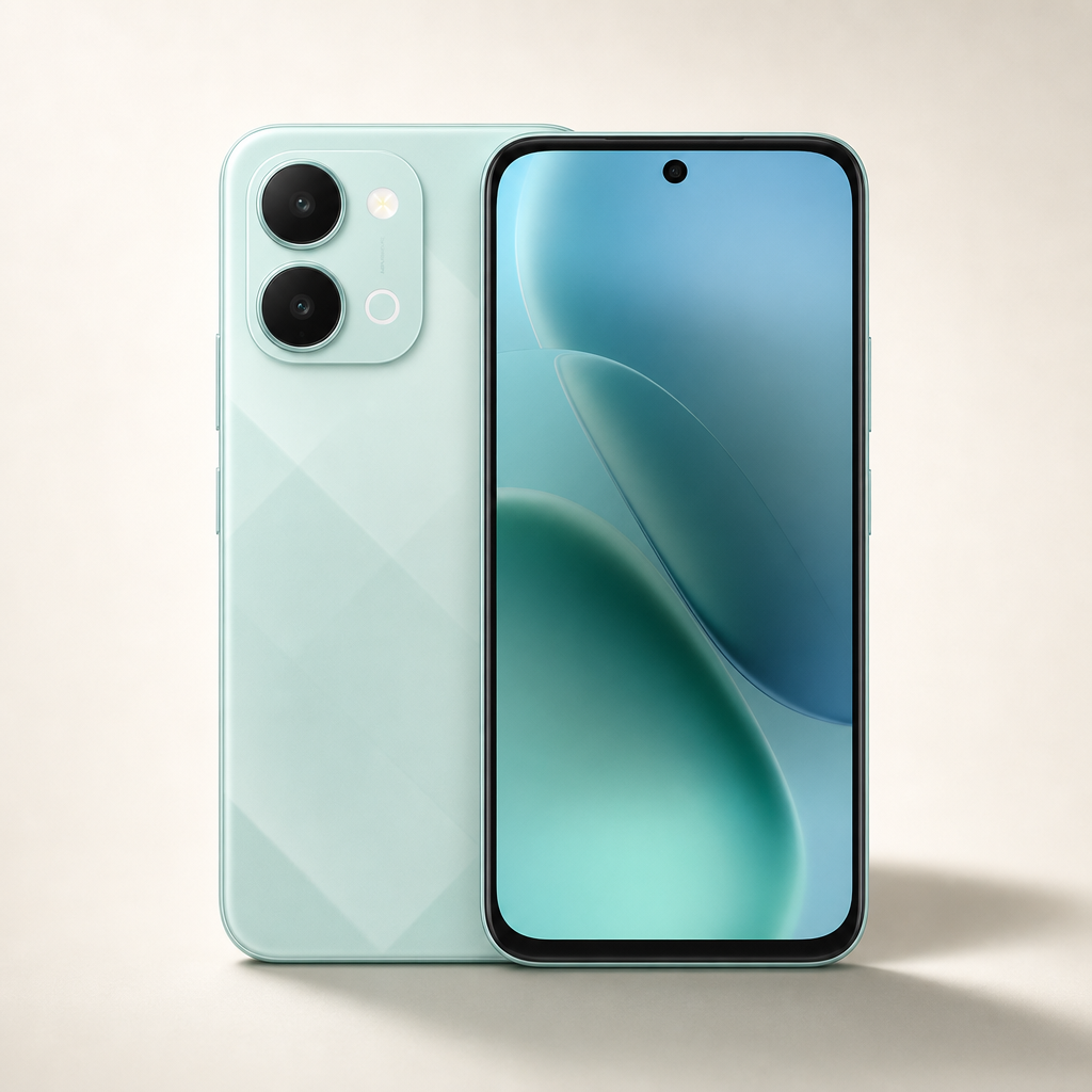 iQOO iQOO Z11x — Smartphone