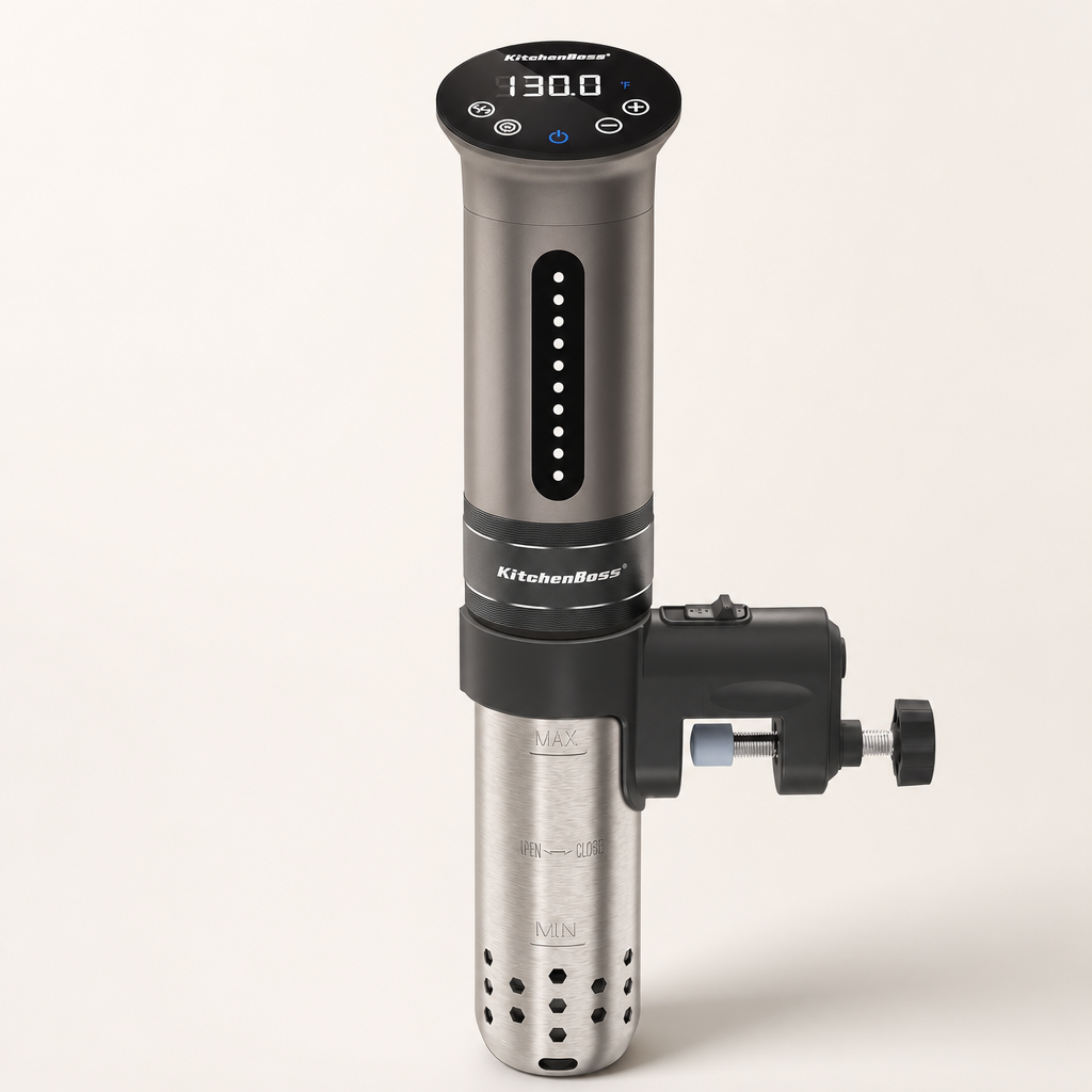 KitchenBoss Sous Vide Cooker G310 — Sous Vide Precision Cooker