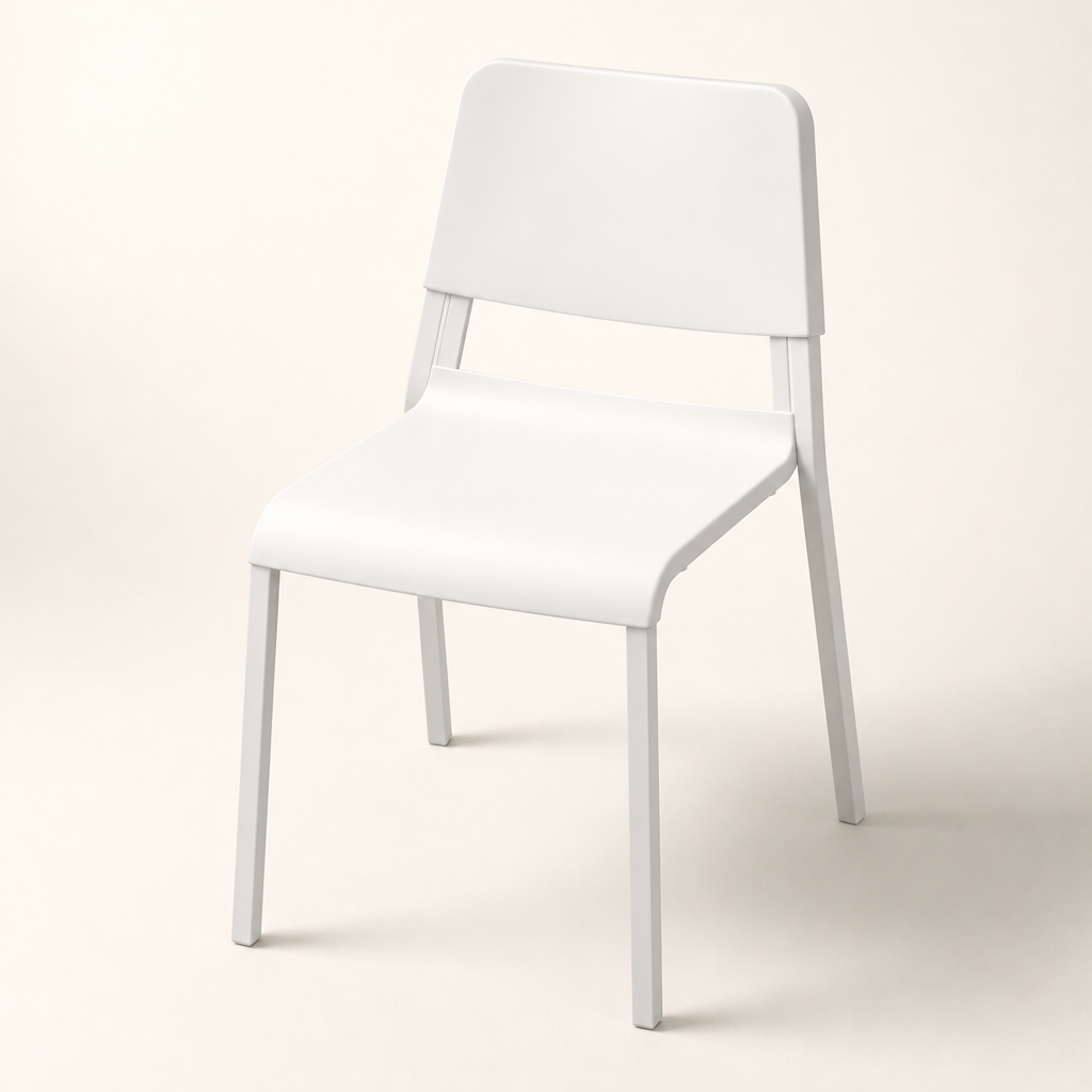 IKEA IKEA TEODORES — Stacking Chair