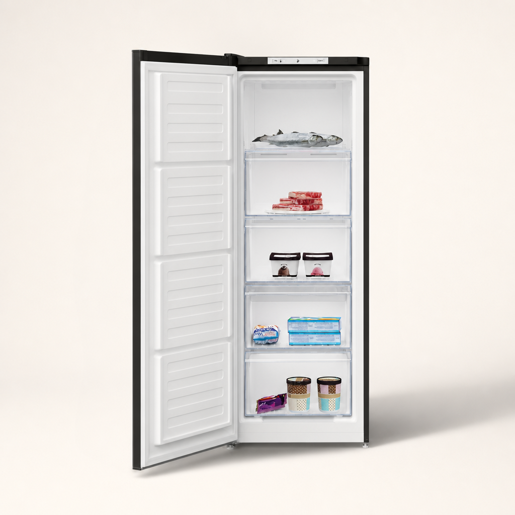 Beko Beko Tall Frost Free Freezer — Standalone Freezer