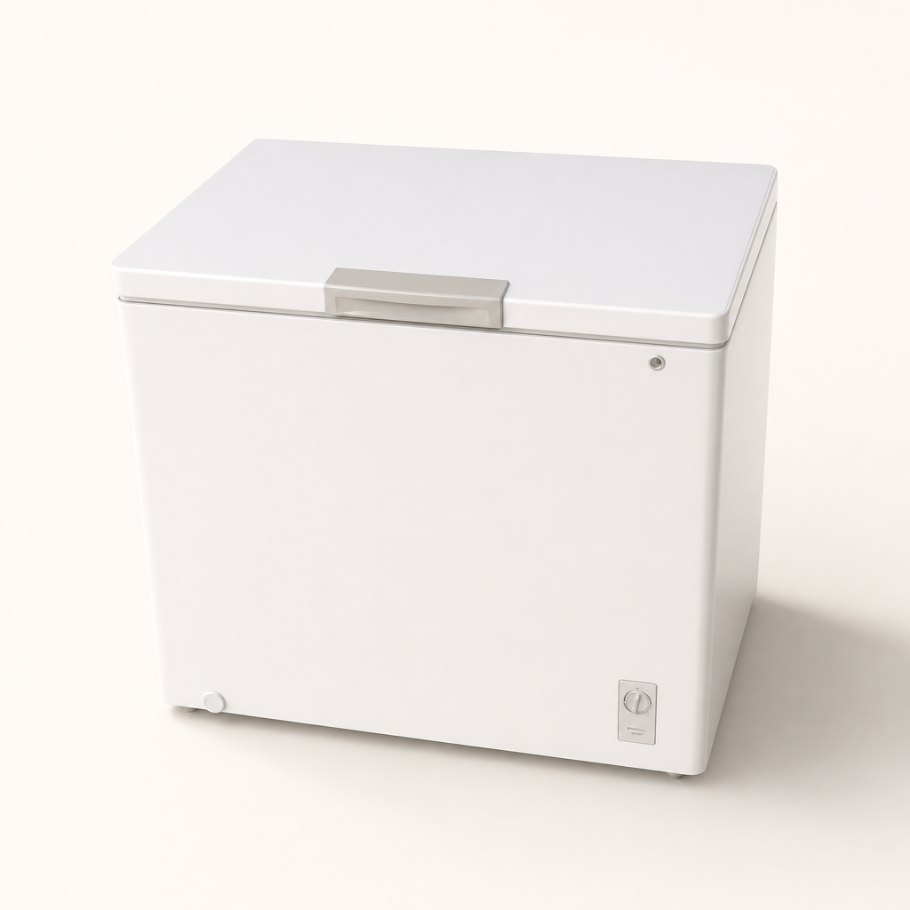 Midea Midea 7.0 cu. ft. Chest Freezer — Standalone Freezer