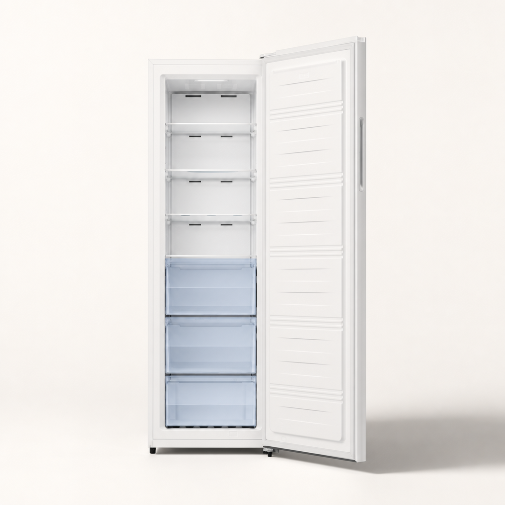 Hisense Hisense 240L Vertical Hybrid — Standalone Freezer