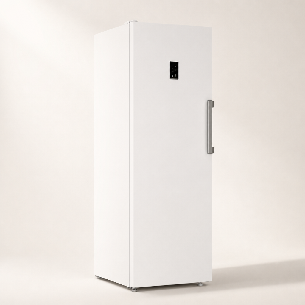 Beko Beko Tall Frost Free Freezer — Standalone Freezer