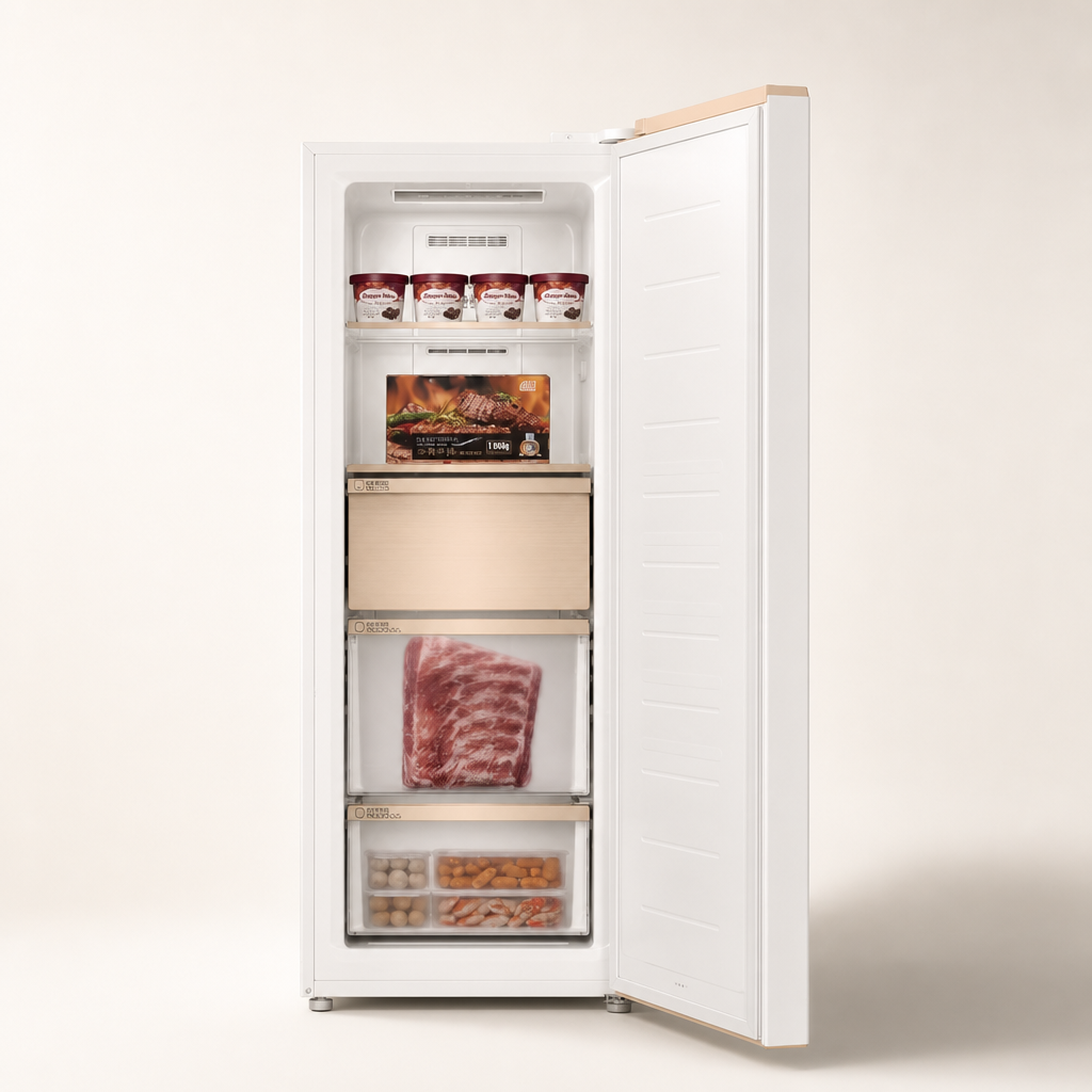 Haier Haier 麦浪 180L — Standalone Freezer