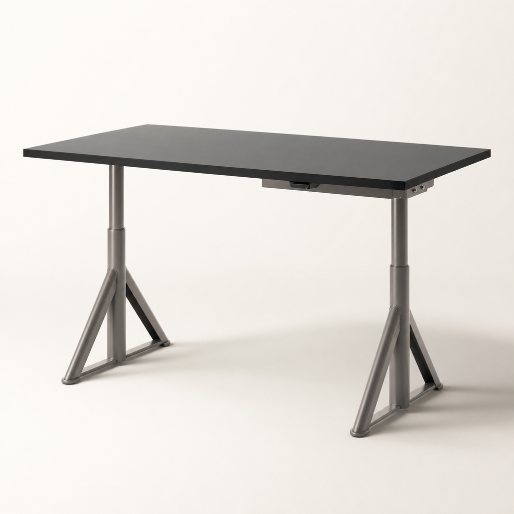 IKEA IKEA IDÅSEN Electric Sit/Stand Desk — Standing Desk (Electric Sit-Stand)