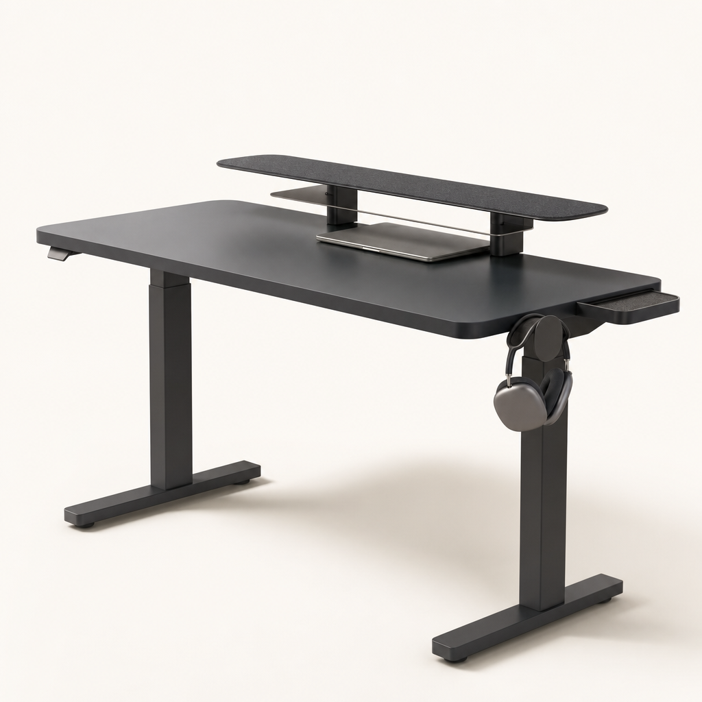 Branch Furniture Branch Duo Standing Desk — Standing Desk (Electric Sit-Stand)
