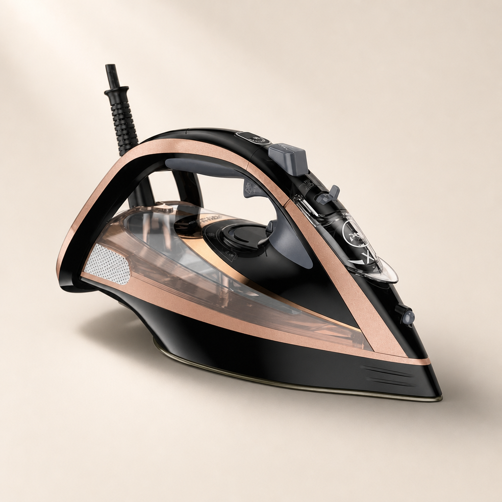 Tefal Ultimate Pure — Steam Iron