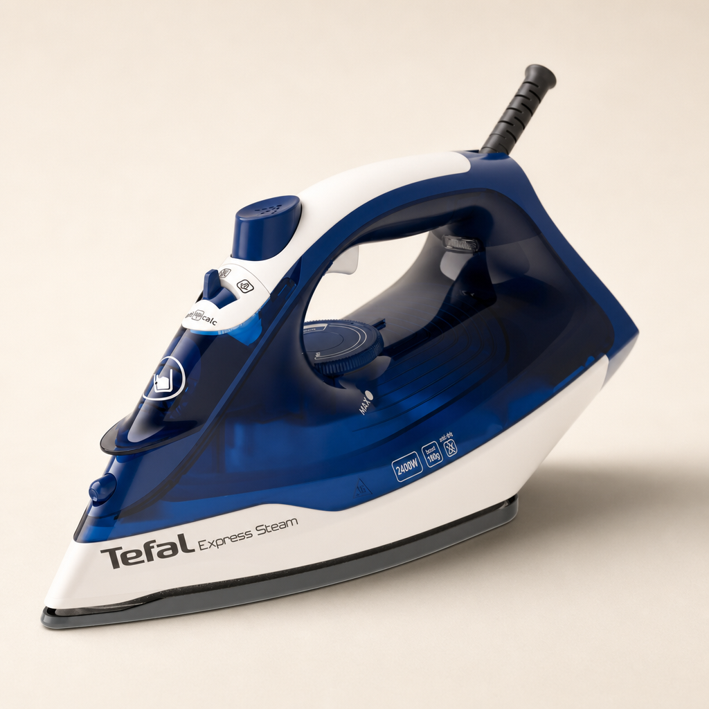 Tefal Express Steam — Steam Iron