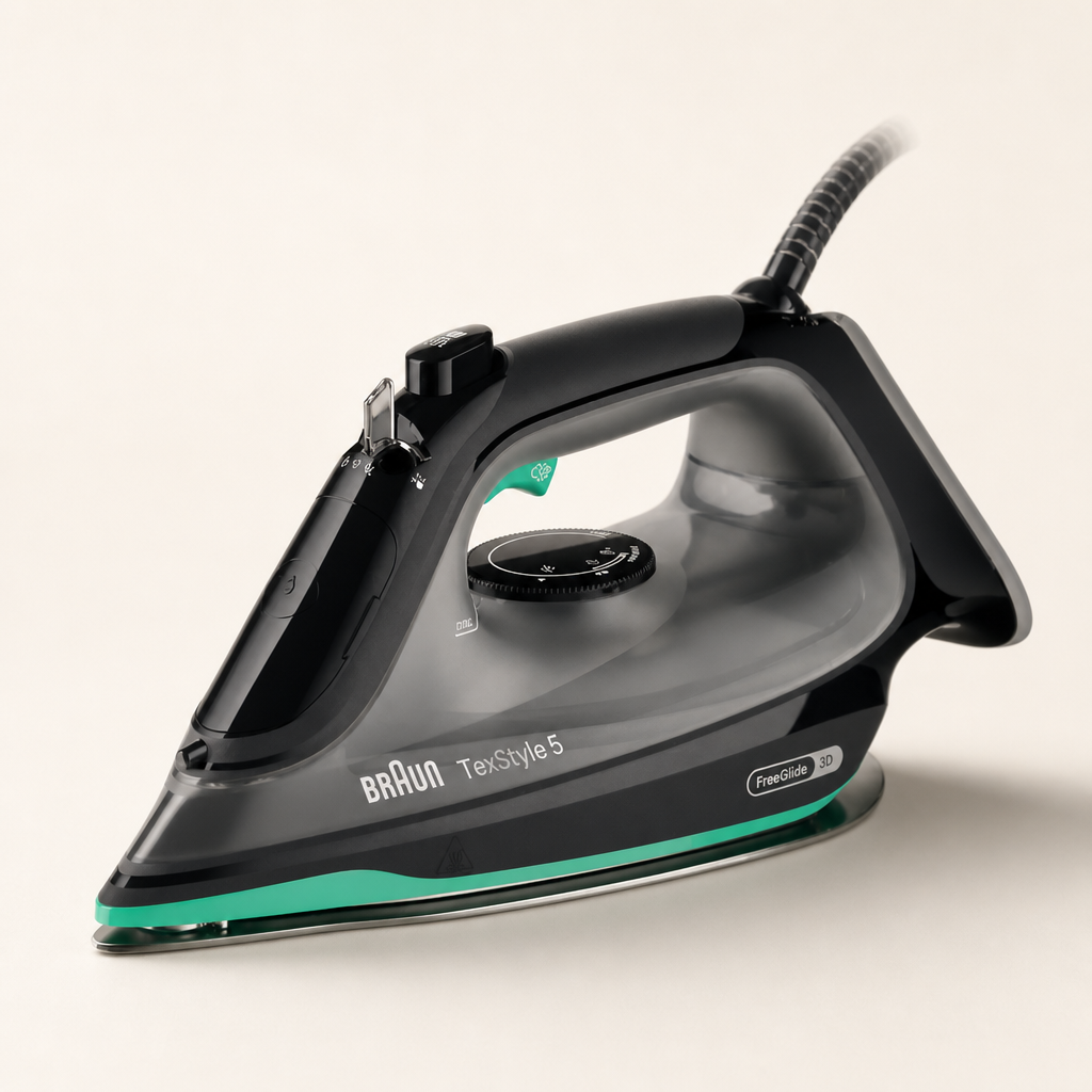 Braun TexStyle 5 — Steam Iron