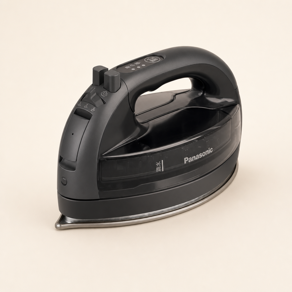 Panasonic Cordless Steam Iron — Steam Iron