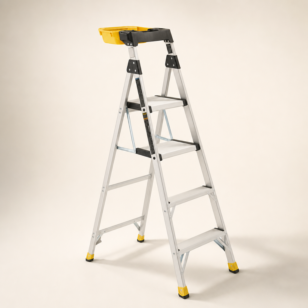 Gorilla Gorilla GLX-5B — Step Ladder