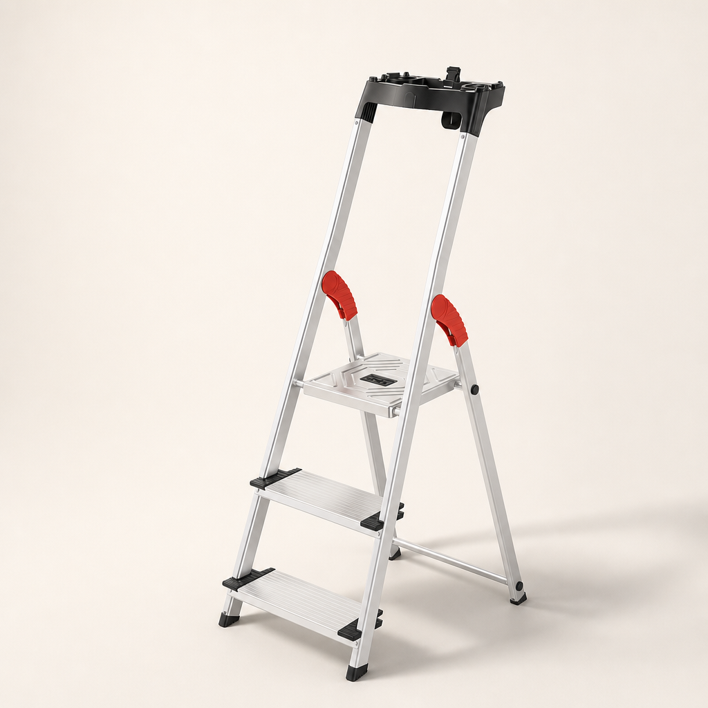 HAILO HAILO L80 ComfortLine — Step Ladder