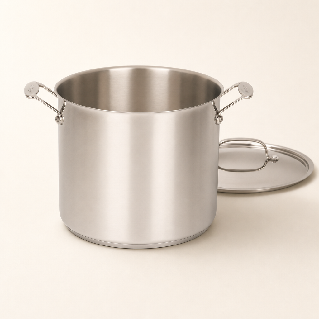 Cuisinart Cuisinart Chef’s Classic Stainless 12-Quart Stockpot — Stockpot