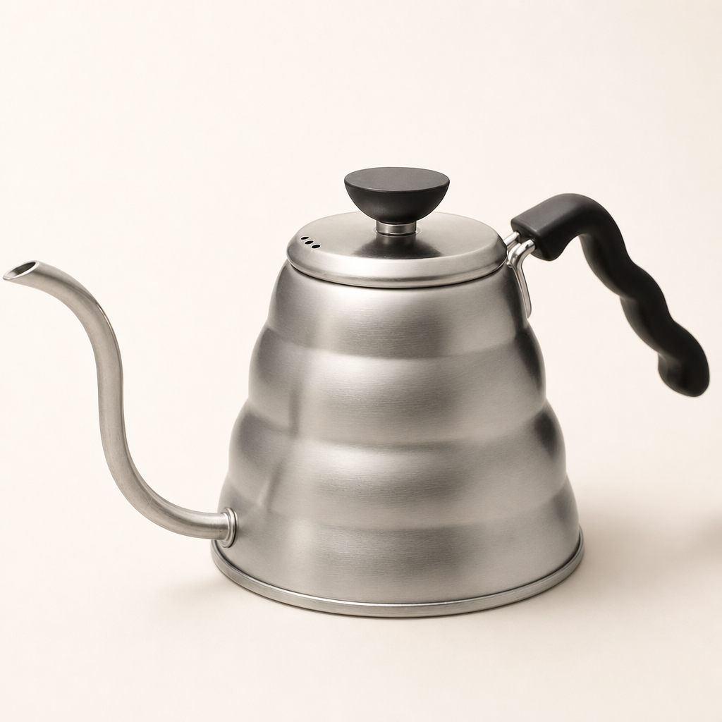 Hario V60 Buono Drip Kettle, 1.2L — Stovetop Tea Kettle
