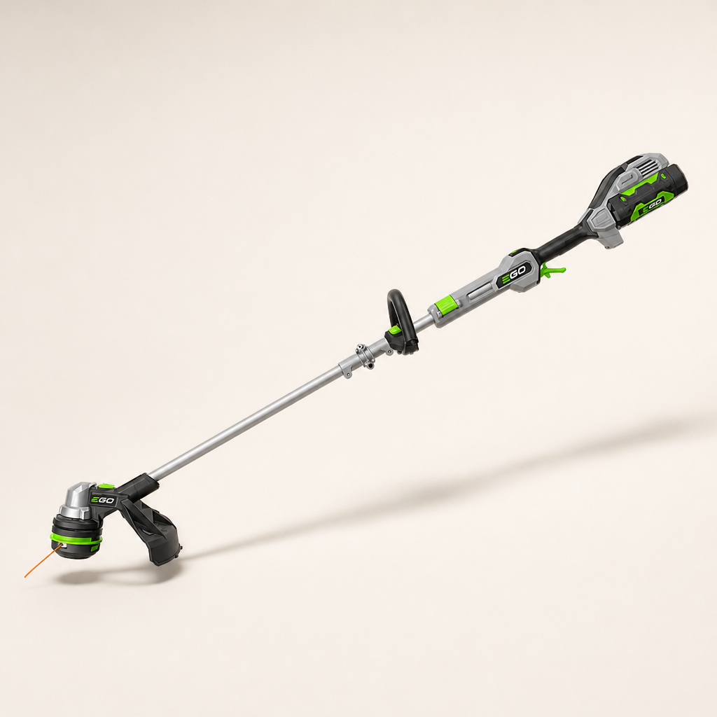 EGO Power+ EGO Power+ 15-inch POWERLOAD String Trimmer with telescopic aluminum shaft, 2.5Ah kit — String Trimmer