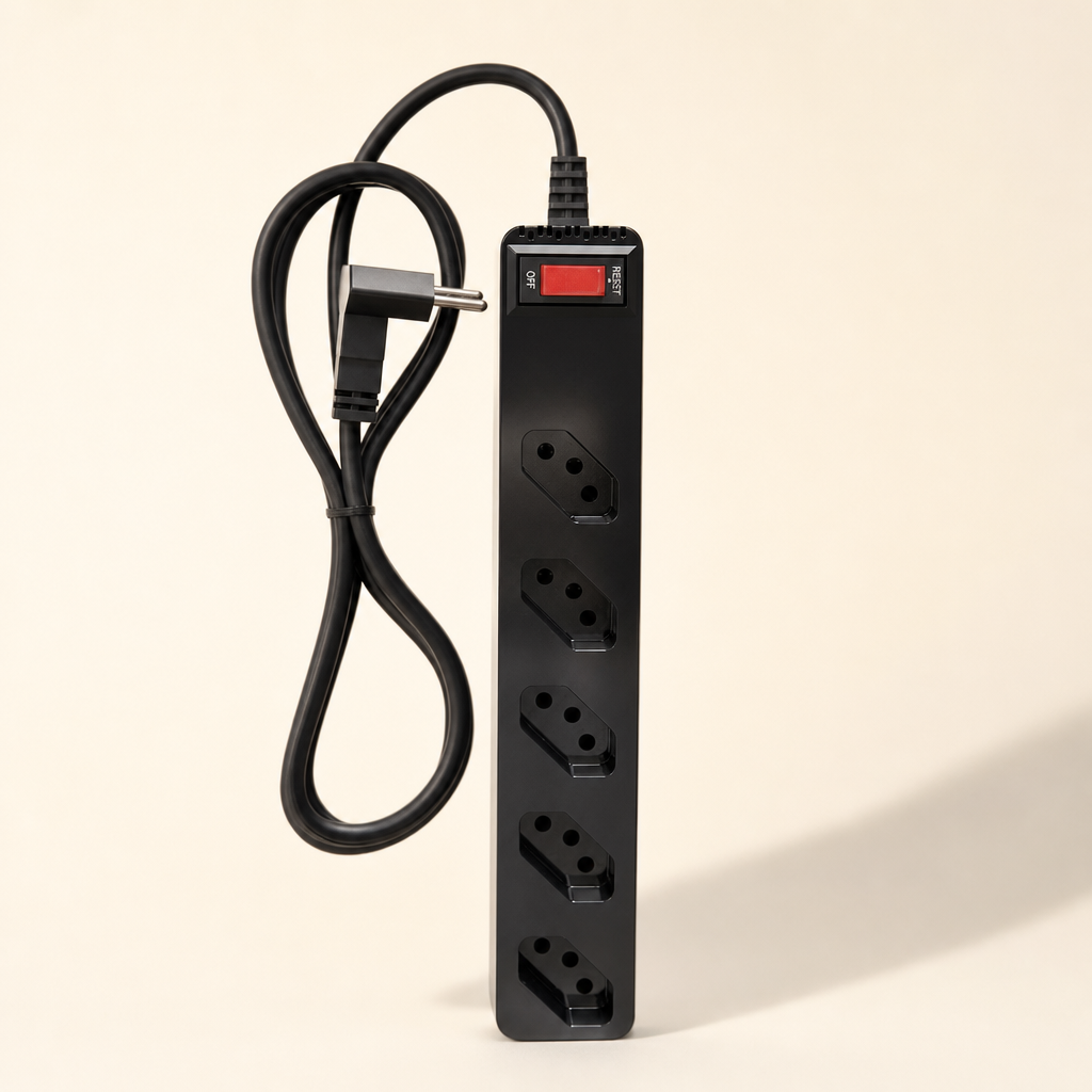 CLAMPER iCLAMPER Energia 5 — Surge Protector (Power Strip)