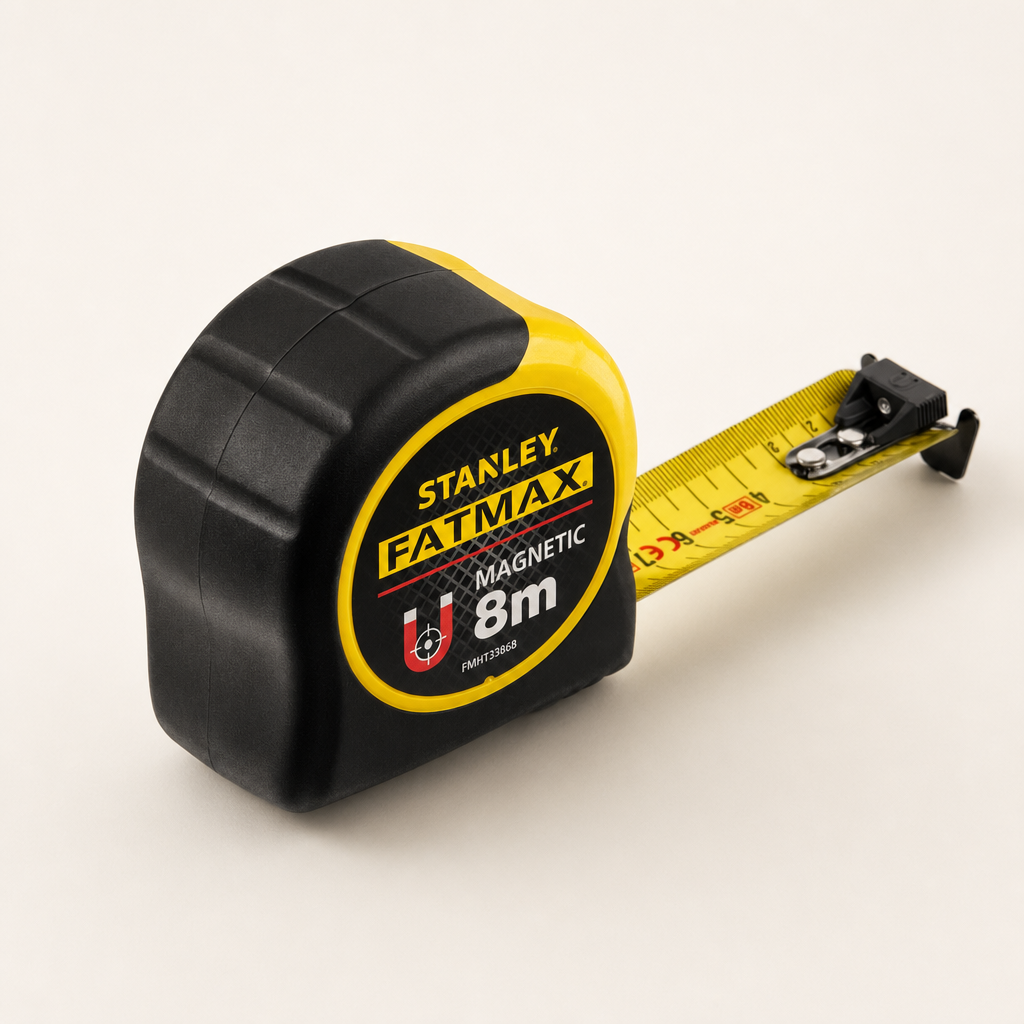 Stanley FATMAX Next Generation 8 m — Tape Measure