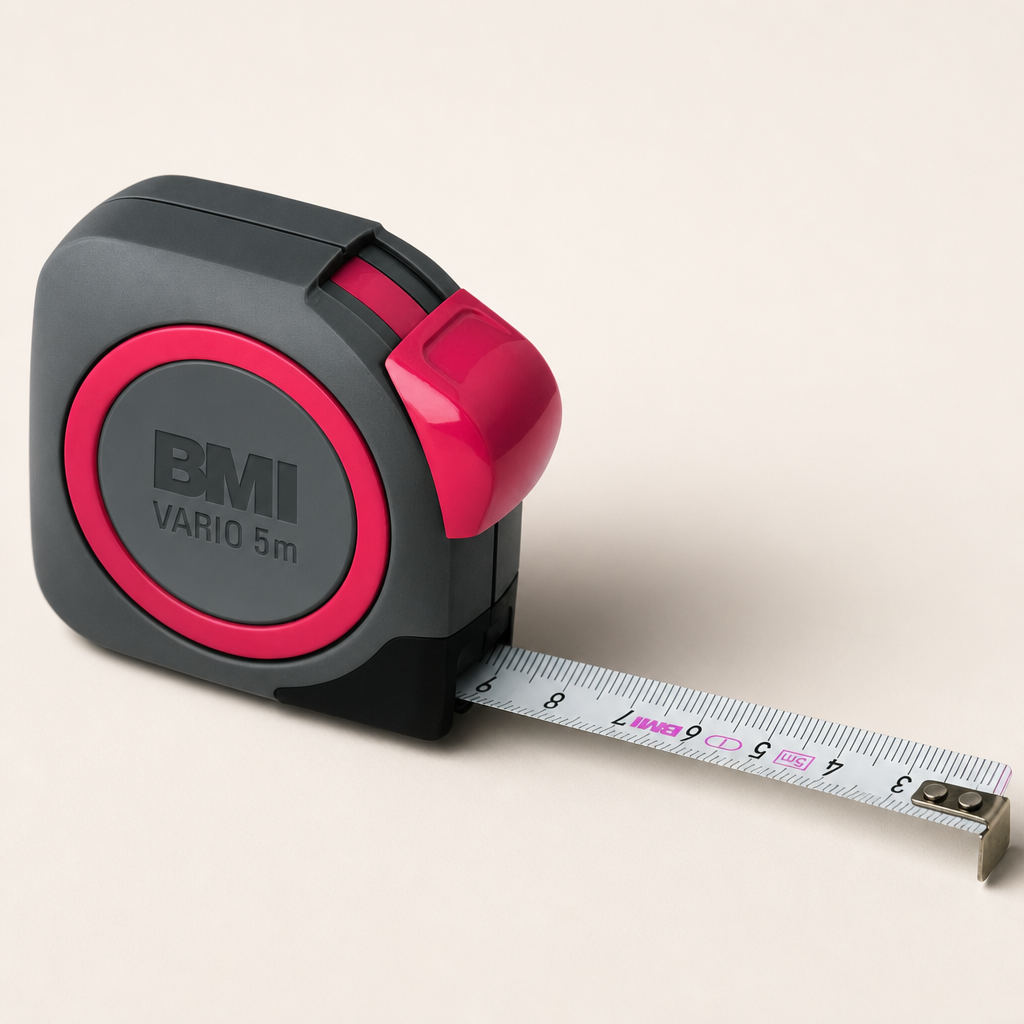 BMI 411 VARIO Standard 5 m — Tape Measure