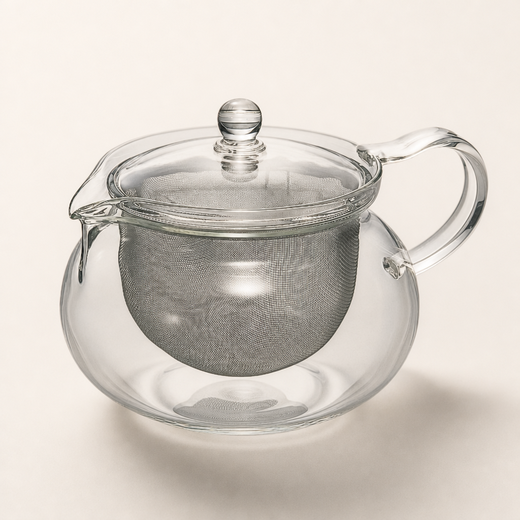 HARIO Hario Cha Cha Kyusu Maru 700ml — Tea Pot