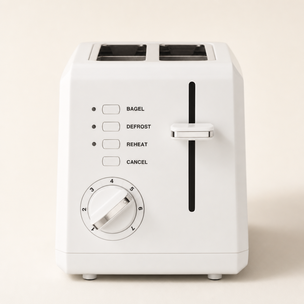 Cuisinart Cuisinart Compact 2-Slice Toaster — Toaster