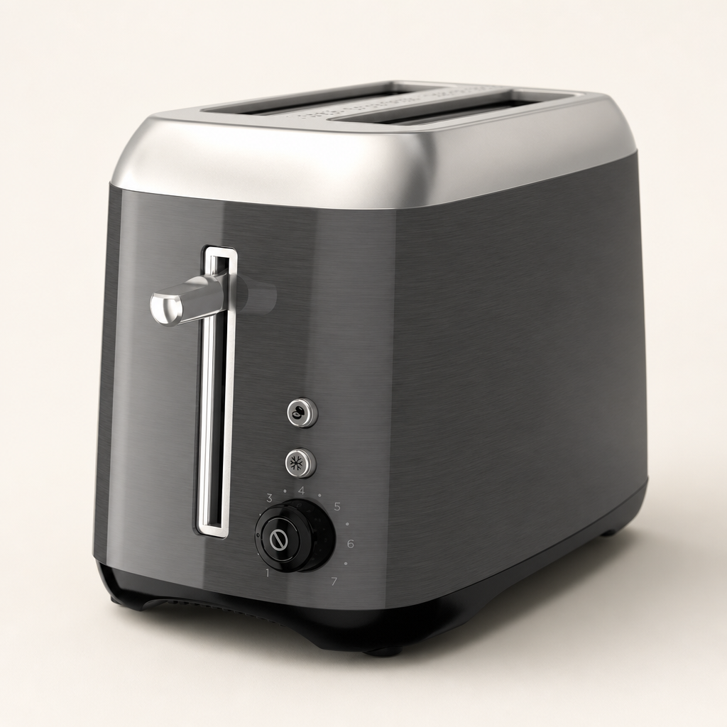 BLACK+DECKER BLACK+DECKER 2-Slice Toaster — Toaster