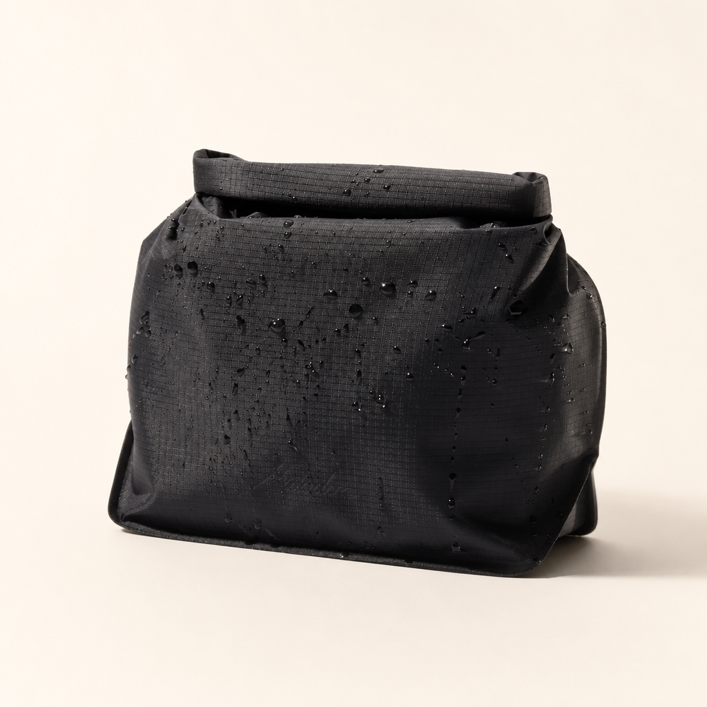 Matador Matador FlatPak Waterproof Toiletry Case V2 — Toiletry Bag / Dopp Kit