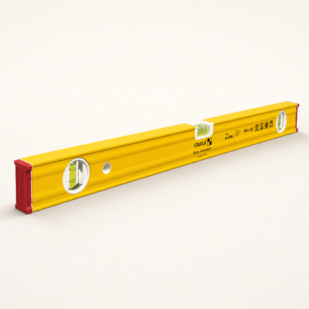 STABILA STABILA Type 80 ASM magnetic box level — Torpedo/Box Level