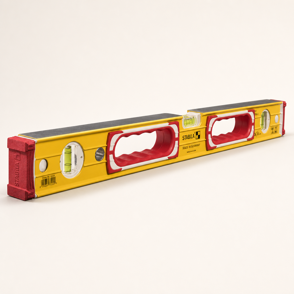 STABILA STABILA Type 196 heavy-duty box level — Torpedo/Box Level