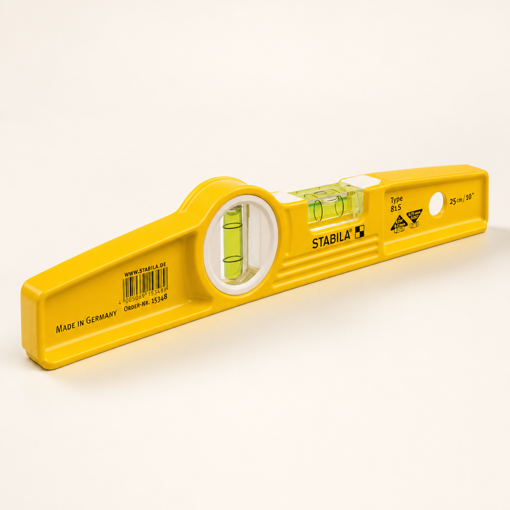STABILA STABILA Type 81 S die-cast torpedo level — Torpedo/Box Level