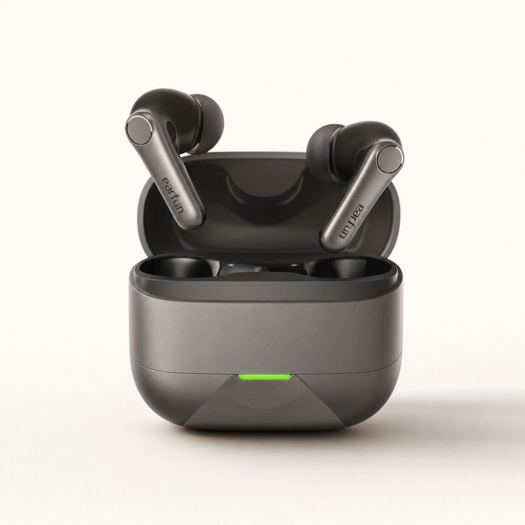 EarFun EarFun Air Pro 4+ — True Wireless Earbuds