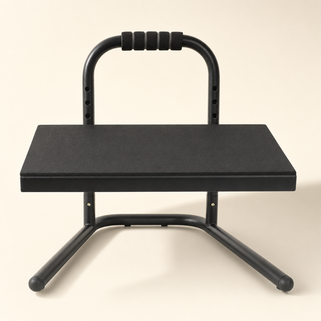 VIVO VIVO Adjustable Heavy Duty Footrest — Under-Desk Footrest