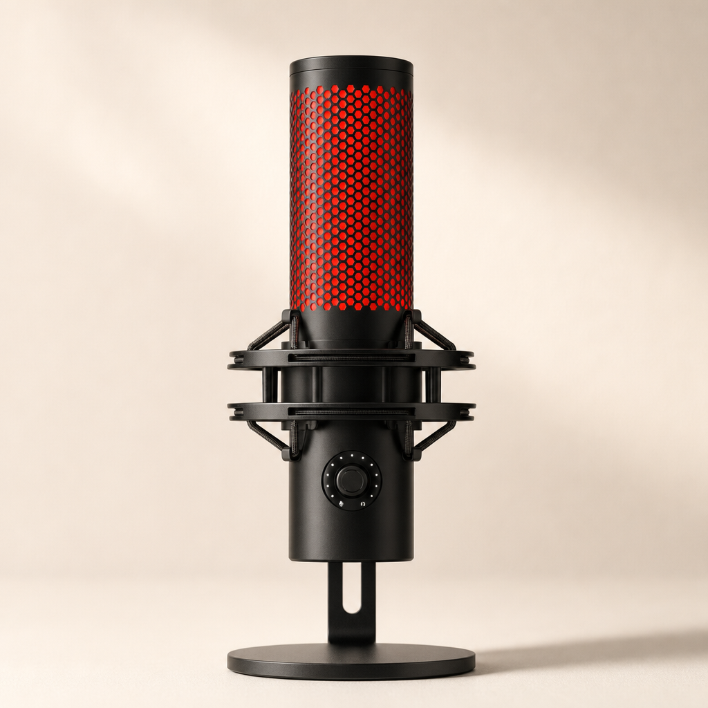 HyperX HyperX QuadCast 2 — USB Microphone