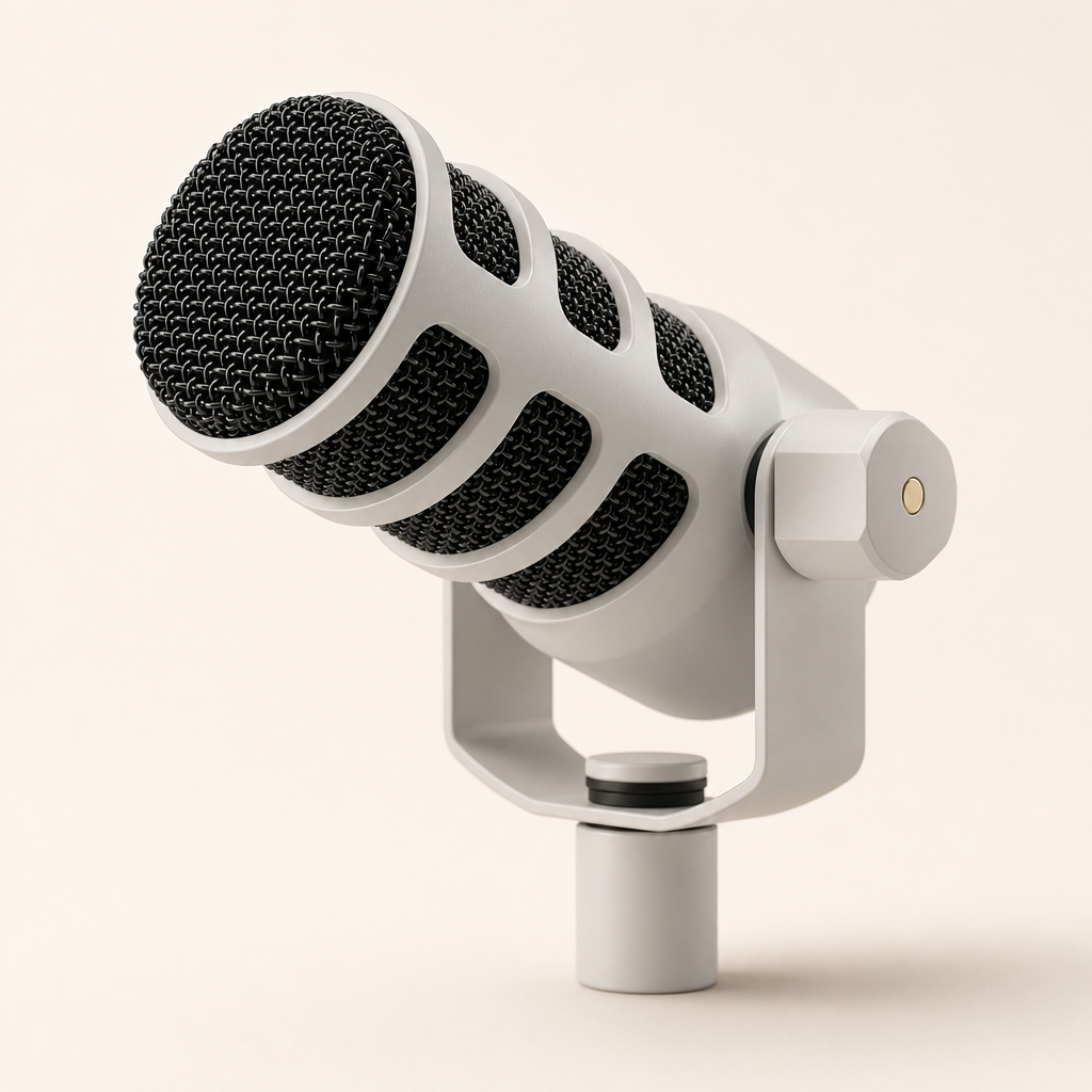 RØDE RØDE PodMic USB — USB Microphone