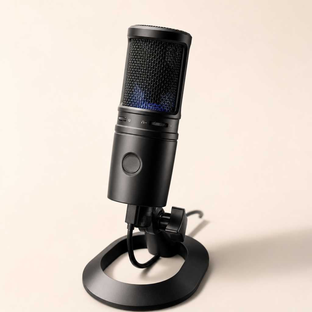 Audio-Technica Audio-Technica AT2020USB-X — USB Microphone