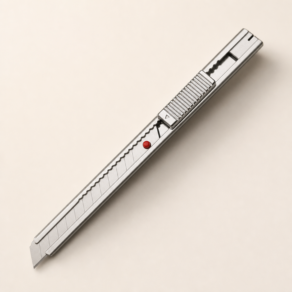 NT Cutter PRO A-1P — Utility Knife (Retractable)