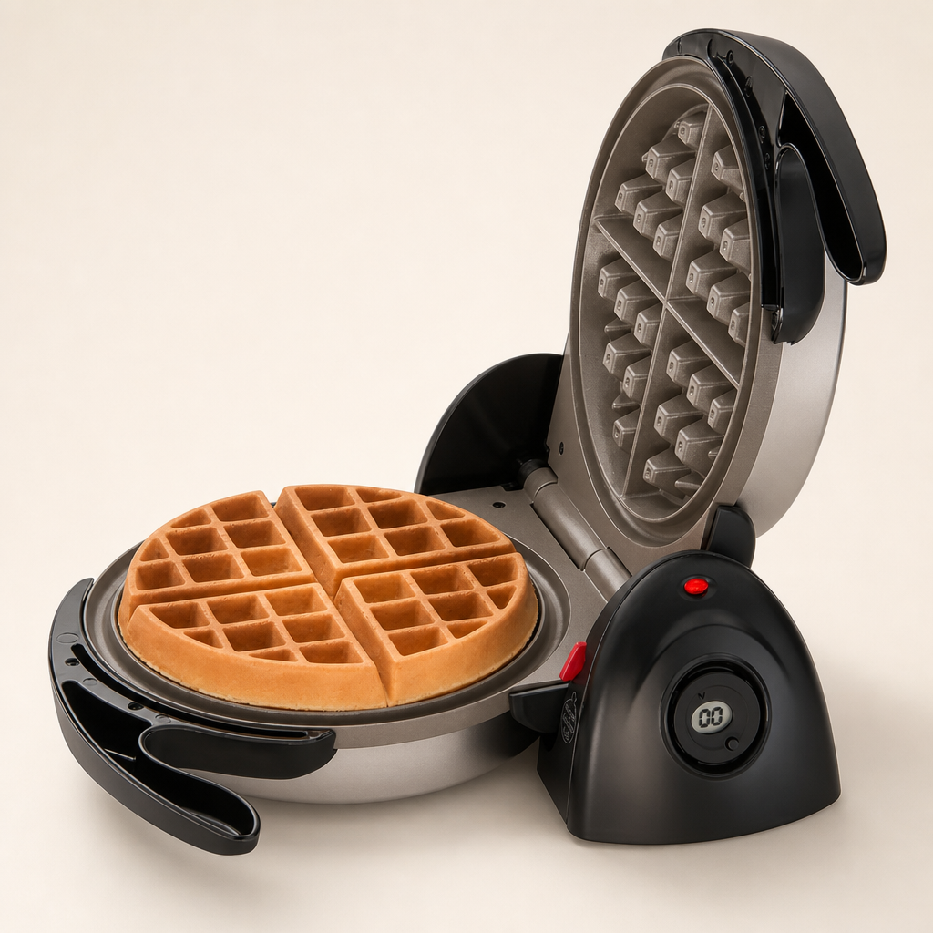 Presto FlipSide Belgian Waffle Maker — Waffle Maker