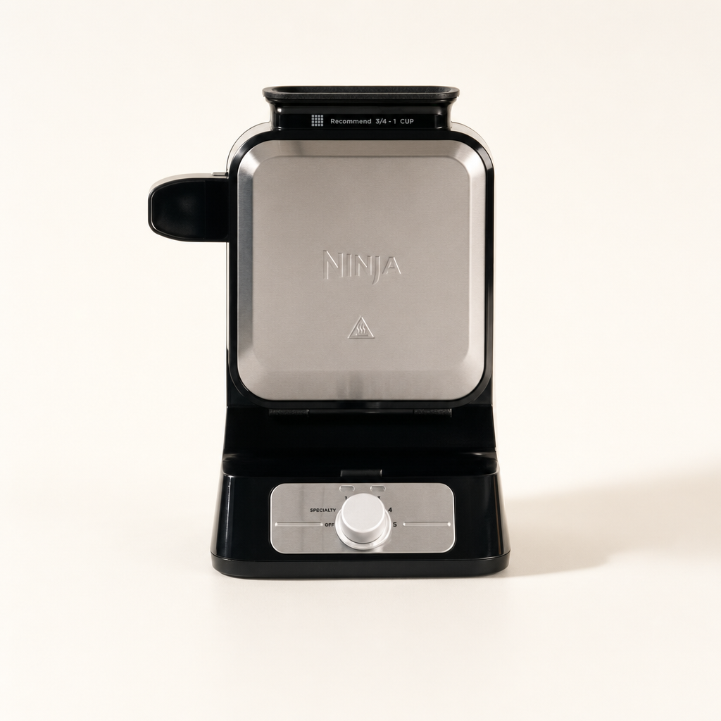 Ninja Belgian Waffle Maker PRO NeverStick — Waffle Maker