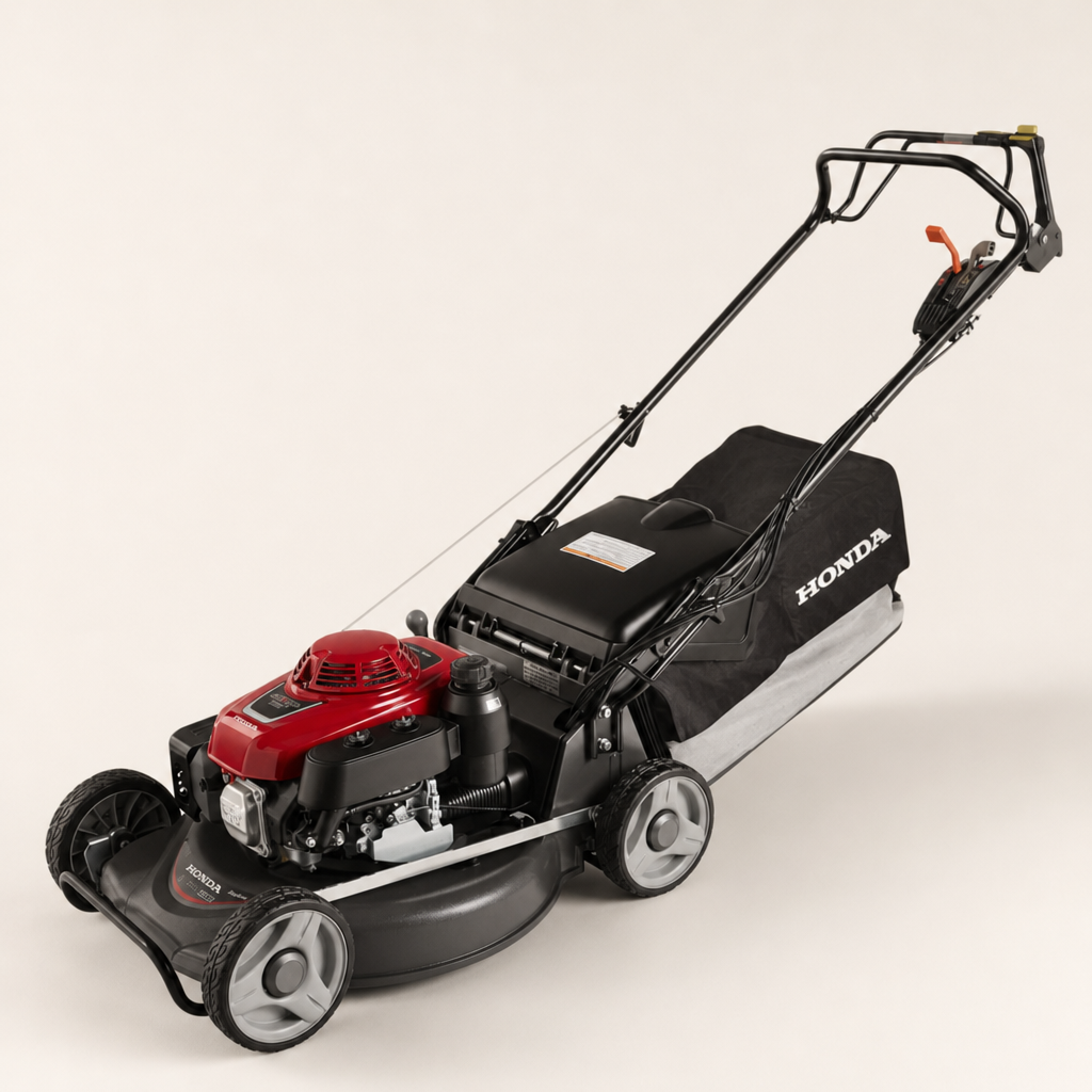 Honda Honda HRU216M3 Buffalo Pro — Walk-Behind Lawn Mower