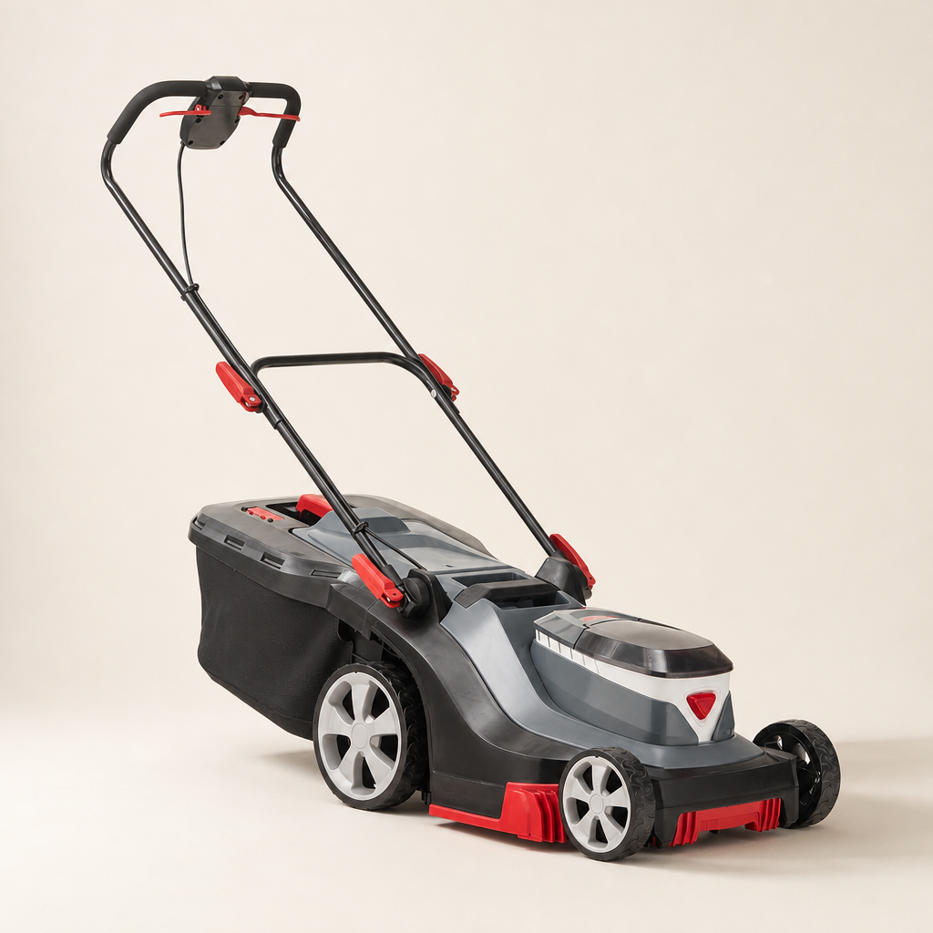 AL-KO AL-KO 38.2 Li Comfort — Walk-Behind Lawn Mower