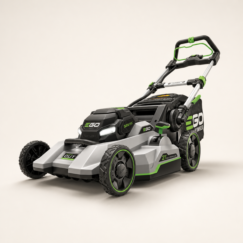 EGO EGO POWER+ LM2135SP Select Cut 21-in self-propelled kit — Walk-Behind Lawn Mower