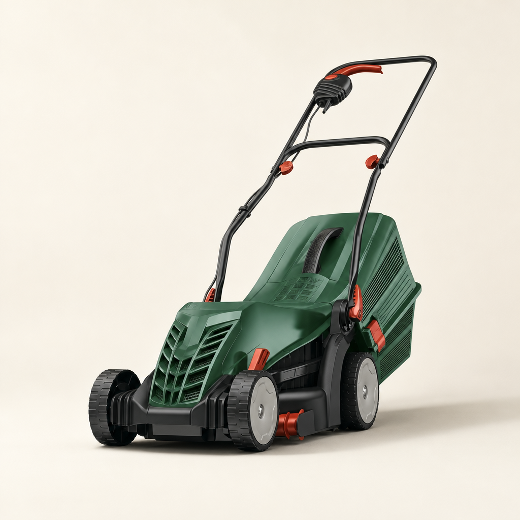 Bosch Bosch UniversalRotak 34-410 — Walk-Behind Lawn Mower