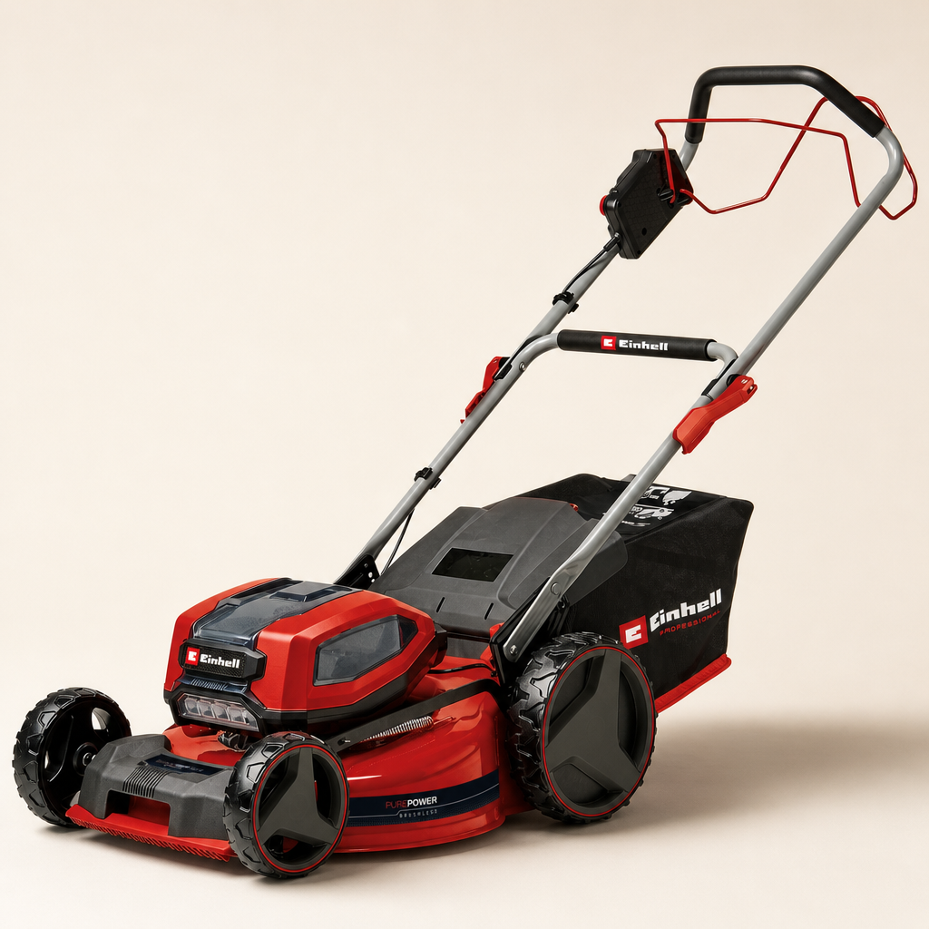 Einhell Einhell GP-CM 36/52 S Li BL (4x5.2Ah) — Walk-Behind Lawn Mower