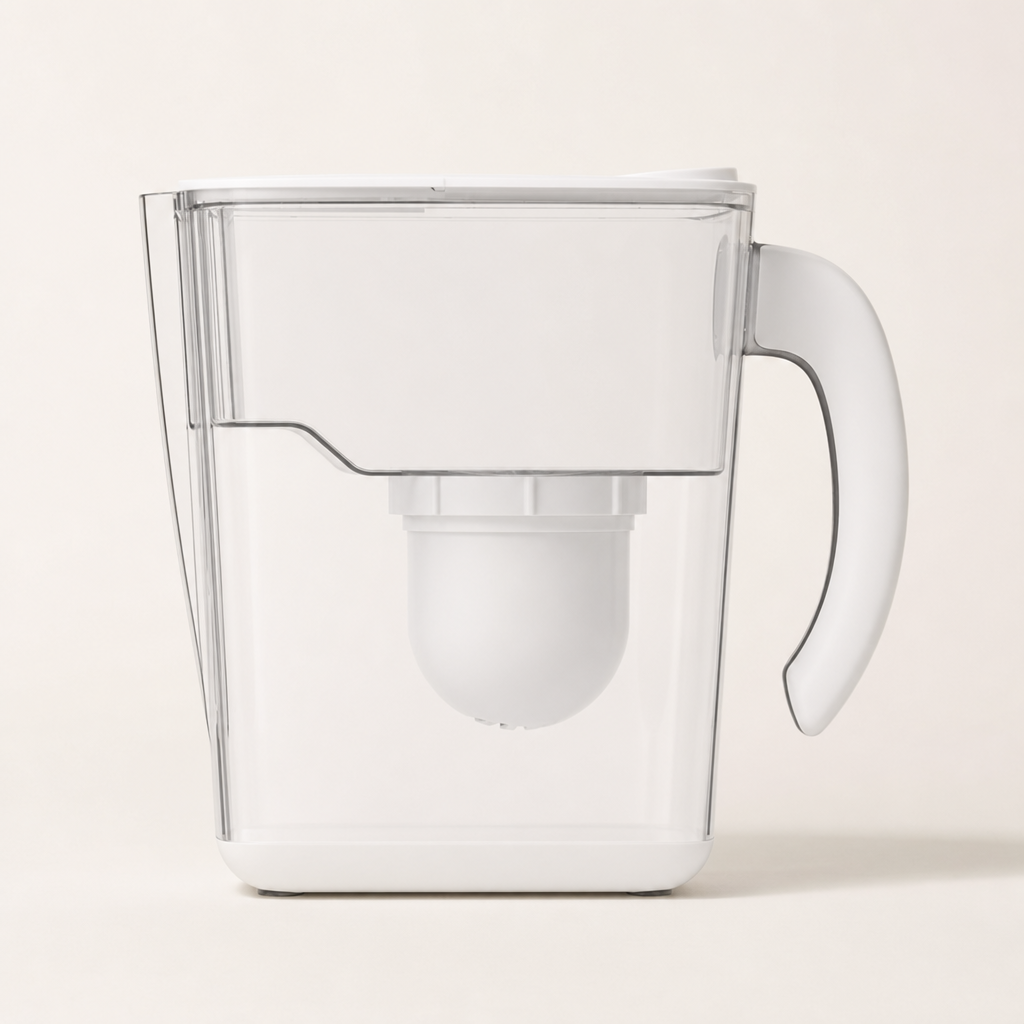 Clearly Filtered Clearly Filtered Water Pitcher — Water Filter Pitcher