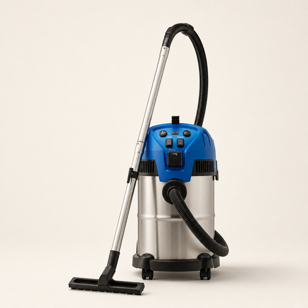 Nilfisk Nilfisk Multi II30 T Inox VSC — Wet/Dry Shop Vacuum